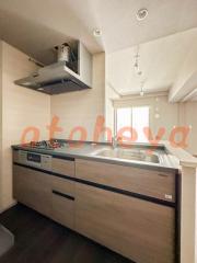 楽器ピアノ可相談 の 賃貸物件 1LDK 27.2万円の写真４