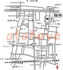 楽器ピアノ可相談 の 賃貸物件 3LDK 14.8万円の写真５