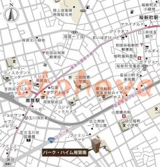 楽器ピアノ可相談 の 賃貸物件 3LDK 23.5万円の写真４