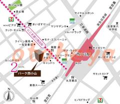 楽器ピアノ可相談 の 賃貸物件 1DK 12.8万円の写真５