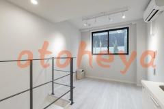 楽器ピアノ可相談 の 賃貸物件 2DK 22.5万円の写真６