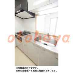 楽器ピアノ可相談 の 賃貸物件 2LDK 19.9万円の写真４