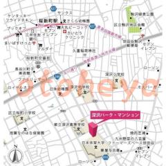 楽器ピアノ可相談 の 賃貸物件 3LDK 33.5万円の写真５