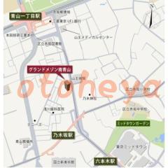 楽器ピアノ可相談 の 賃貸物件 2LDK 65万円の写真３