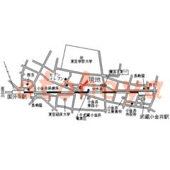 楽器ピアノ可相談 の 賃貸物件 2LDK 12万円の写真３