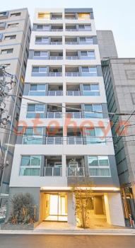 楽器ピアノ可相談 の 賃貸物件 2DK 26万円の図面１