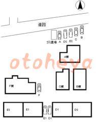 楽器ピアノ可相談 の 賃貸物件 2LDK 23.5万円の写真５