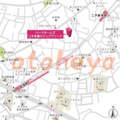 楽器ピアノ可相談 の 賃貸物件 3LDK 19.9万円の写真４