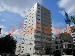 楽器ピアノ可相談 の 賃貸物件 1K 10万円の写真２