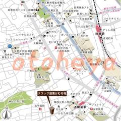 楽器ピアノ可相談 の 賃貸物件 2LDK 28万円の写真５