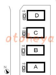 楽器ピアノ可相談 の 賃貸物件 3LDK 23万円の写真３