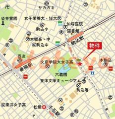 楽器ピアノ可相談 の 賃貸物件 2LDK 25万円の写真３