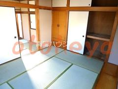 楽器ピアノ可相談 の 賃貸物件 3DK 13.5万円の写真８