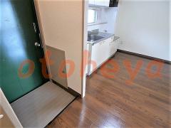 楽器ピアノ可相談 の 賃貸物件 2DK 10万円の写真１０