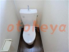 楽器ピアノ可相談 の 賃貸物件 2DK 10万円の写真６