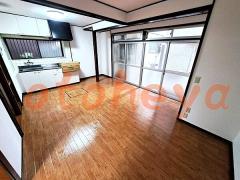 楽器ピアノ可相談 の 賃貸物件 3LDK 12.5万円の写真３