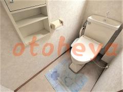 楽器ピアノ可相談 の 賃貸物件 3DK 13万円の写真６