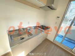 楽器ピアノ可相談 の 賃貸物件 2LDK 12万円の写真４