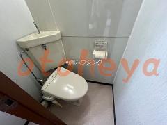 楽器ピアノ可相談 の 賃貸物件 2DK 7.2万円の写真６