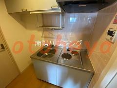 楽器ピアノ可相談 の 賃貸物件 1K 8.5万円の写真４