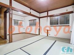楽器ピアノ可相談 の 賃貸物件 3SDK 15万円の写真１０