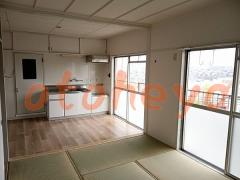 楽器ピアノ可相談 の 賃貸物件 3DK 6万円の写真３