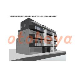 楽器ピアノ可相談 の 賃貸物件 1K 9.5万円の写真２