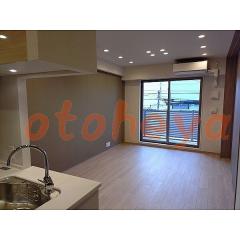 楽器ピアノ可相談 の 賃貸物件 2LDK 25.4万円の写真3