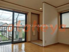 楽器ピアノ可相談 の 賃貸物件 1LDK 8.5万円の写真９
