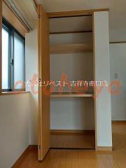 楽器ピアノ可相談 の 賃貸物件 1LDK 8.5万円の写真１０