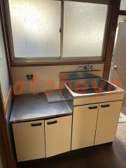 楽器ピアノ可相談 の 賃貸物件 2K 3.8万円の写真４