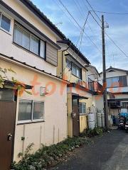 楽器ピアノ可相談 の 賃貸物件 2K 3.8万円の写真２