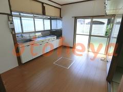 楽器ピアノ可相談 の 賃貸物件 5DK 12万円の写真３