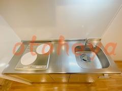 防音賃貸物件・楽器ピアノ可相談 の 賃貸物件 1SK 13.7万円の写真６