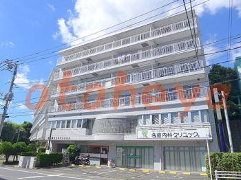 楽器ピアノ可相談 の 賃貸物件 2LDK 8.3万円の図面１