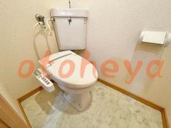 楽器ピアノ可相談 の 賃貸物件 2DK 11万円の写真８