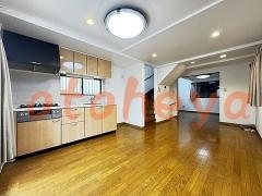 楽器ピアノ可相談 の 賃貸物件 4LDK 35万円の写真３