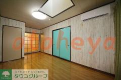 楽器ピアノ可相談 の 賃貸物件 2DK 9万円の写真１０
