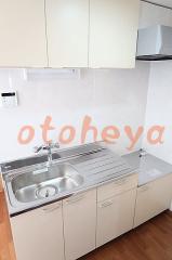 楽器ピアノ可相談 の 賃貸物件 2K 9万円の写真４