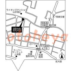 楽器ピアノ可相談 の 賃貸物件 3LDK 24.9万円の写真４
