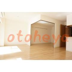 楽器ピアノ可相談 の 賃貸物件 2LDK 13.8万円の写真４