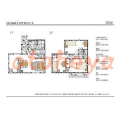 楽器ピアノ可相談 の 賃貸物件 3LDK 21.5万円の写真８