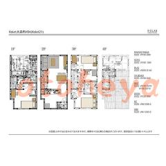 楽器ピアノ可相談 の 賃貸物件 2SLDK 24.6万円の写真１０