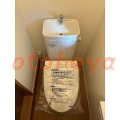 楽器ピアノ可相談 の 賃貸物件 2SLDK 24.9万円の写真８