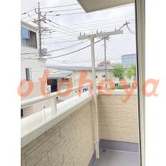 楽器ピアノ可相談 の 賃貸物件 2SLDK 21万円の写真９