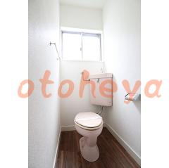 楽器ピアノ可相談 の 賃貸物件 4SDK 25万円の写真９