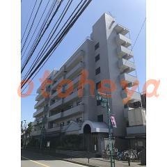 楽器ピアノ可相談 の 賃貸物件 2K 9.5万円の写真２