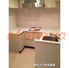 新築の楽器可相談 の 賃貸物件 1R 13.7万円の写真４
