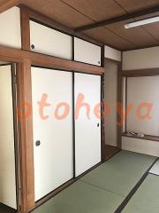 楽器ピアノ可相談 の 賃貸物件 3DK 7.2万円の写真９