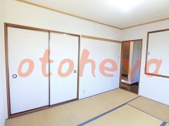 楽器ピアノ可相談 の 賃貸物件 2LDK 12.5万円の写真９